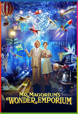 Sihirli Oyuncakçı İndir