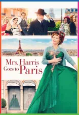 Bayan Harris Paris’e Gidiyor İndir