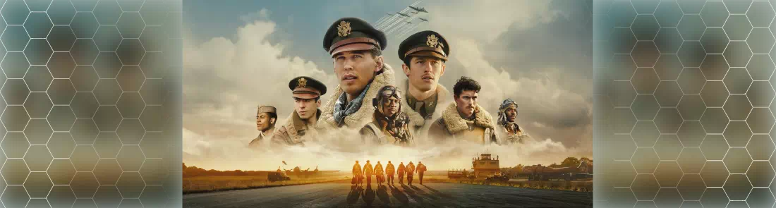 Masters of the Air 1080p İndir