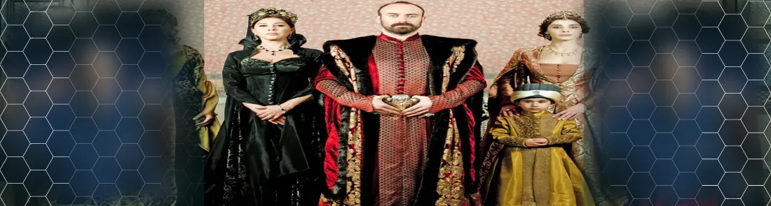 Muhteşem Yüzyıl 1080p İndir