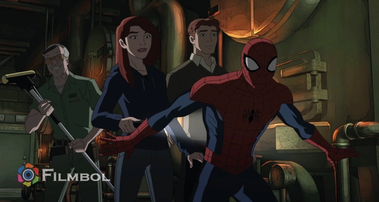 Marvel's Ultimate Spider-Man İndir