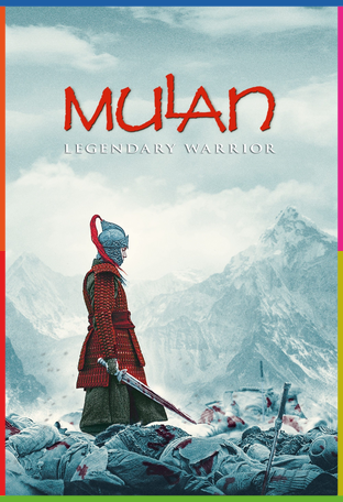 Mulan: Savaşçı Prenses İndir