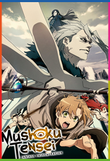 Mushoku Tensei: Isekai Ittara Honki Dasu 1080p İndir