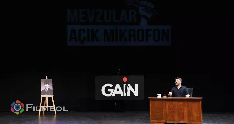 Mevzular Açık Mikrofon İndir