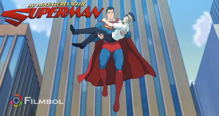 My Adventures with Superman İndir