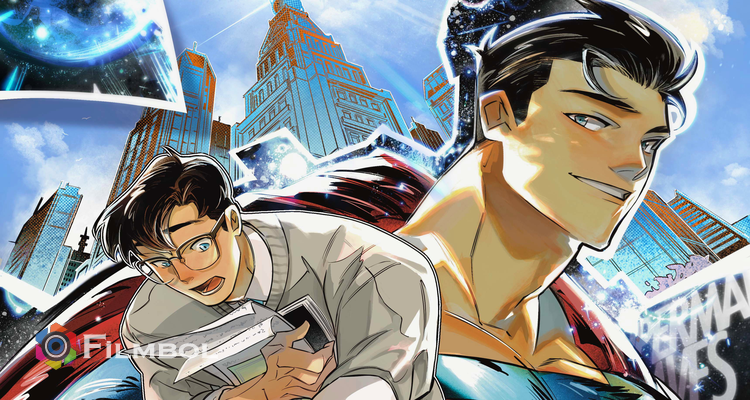 My Adventures with Superman İndir