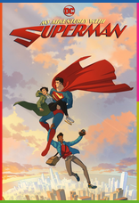 My Adventures with Superman 1080p Altyazılı İndir
