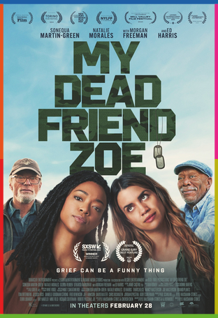 Ölü Arkadaşım Zoe İndir