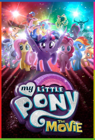 My Little Pony Filmi İndir