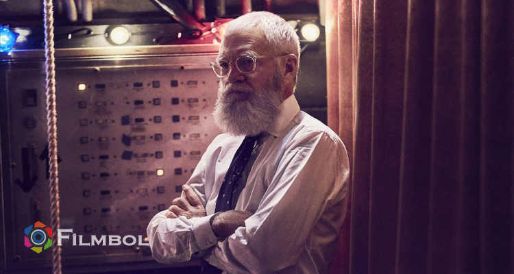 My Next Guest Needs No Introduction with David Letterman İndir