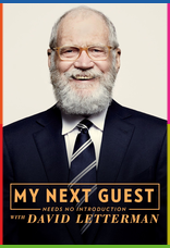 My Next Guest Needs No Introduction with David Letterman 1080p Altyazılı İndir