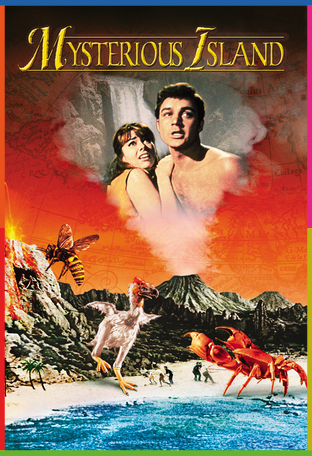 Esrarengiz Ada İndir