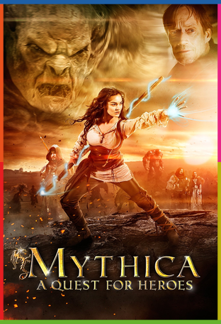 Mythica 1: Kahramanlar İçin Bir Görev İndir