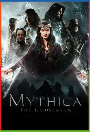 Mythica: The Godslayer İndir