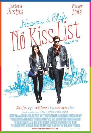  Naomi and Ely's No Kiss List 