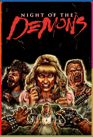 Night of the Demons İndir