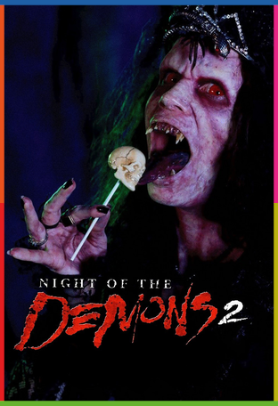 Night of the Demons 2 İndir