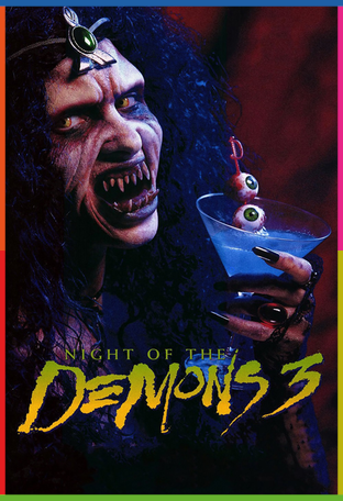 Night of the Demons III İndir