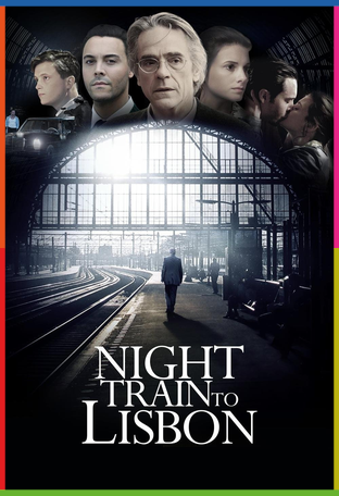 Lizbon’a Gece Treni İndir