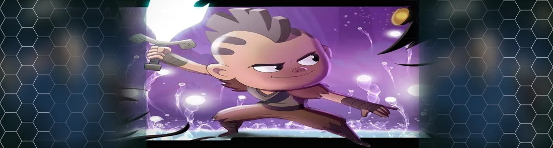 Niko and the Sword of Light 1080p İndir