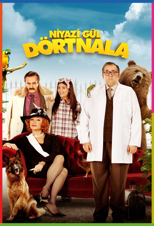 Niyazi Gül Dörtnala İndir