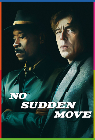 No Sudden Move İndir