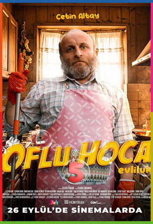 Oflu Hoca 5: Evliluk İndir
