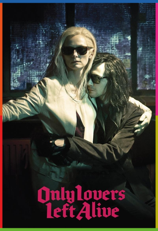 Sadece Aşıklar Hayatta Kalır İndir