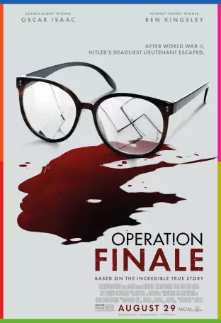  Operation Finale 