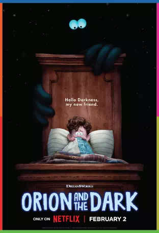 Orion ve Karanlık İndir