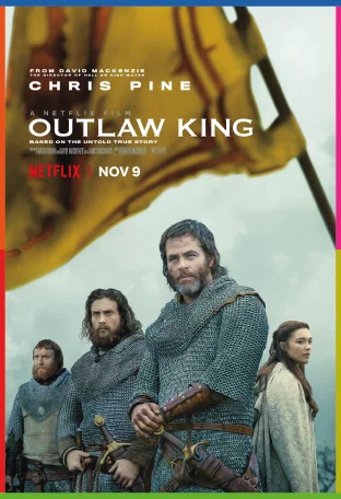  Outlaw King 