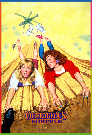 Outrageous Fortune İndir