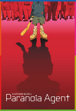 Paranoia Agent 1080p İndir