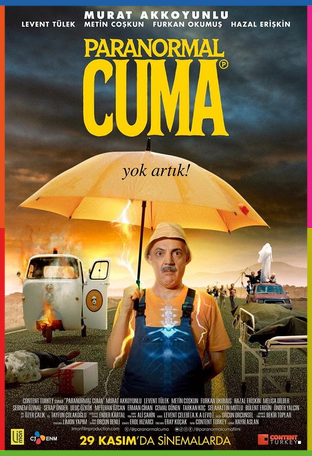 Paranormal Cuma İndir