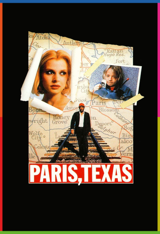 Paris, Texas İndir