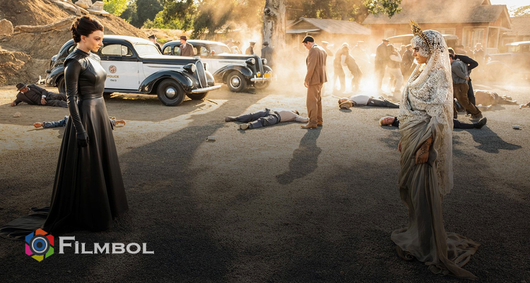 Penny Dreadful: City of Angels İndir