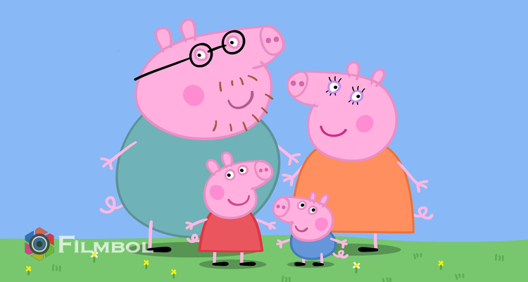 Peppa Pig İndir