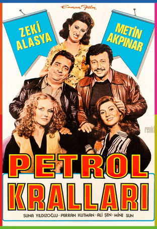 Petrol Kralları İndir