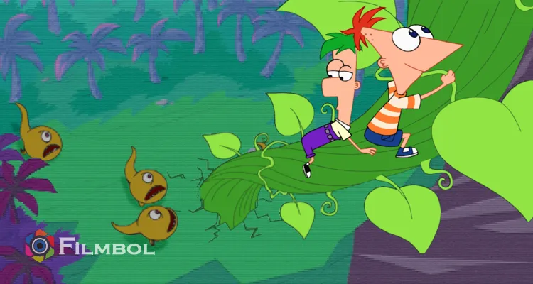 Phineas ve Förb İndir