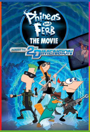Fineas ve Förb 2. Boyutta İndir
