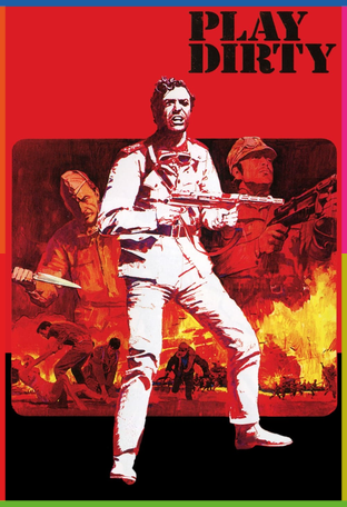 Inferno no Deserto İndir