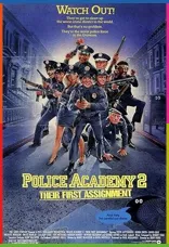 Polis Akademisi 2: İlk Görev İndir