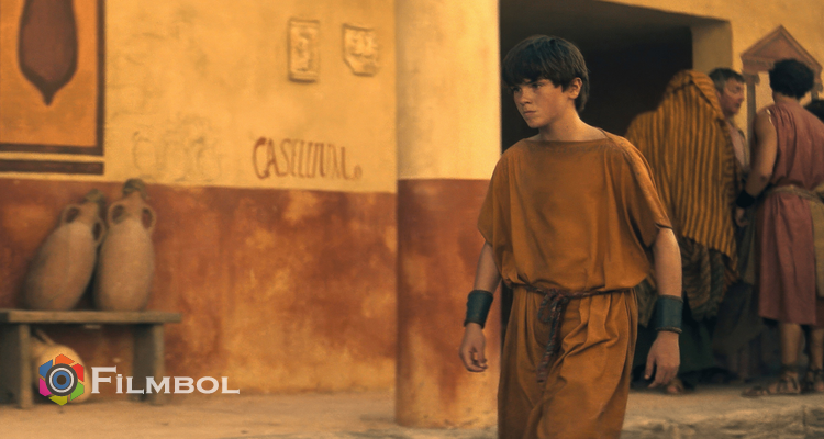 Pompeii: Out of Time with Tom Hiddleston İndir
