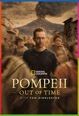 Pompeii: Out of Time with Tom Hiddleston 1080p Dual İndir