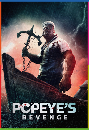 Popeye’s Revenge İndir