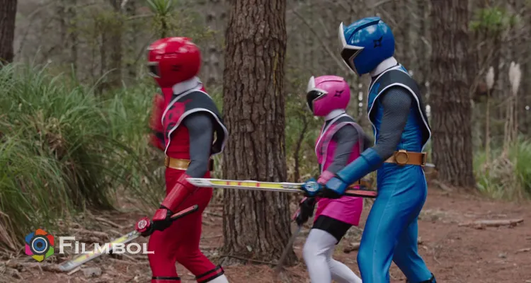 Power Rangers İndir