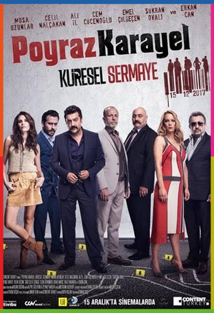 Poyraz Karayel: Küresel Sermaye İndir