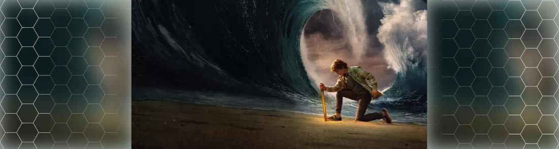 Percy Jackson and the Olympians 4K İndir