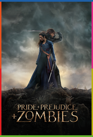 Aşk ve Gurur ve Zombiler İndir