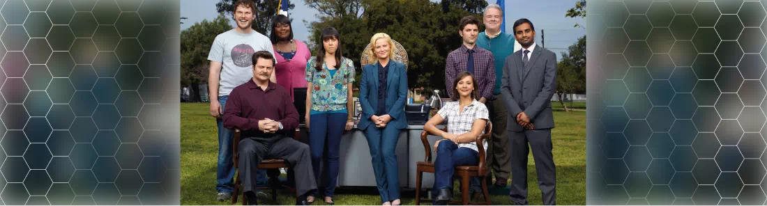 Parks and Recreation 1080p İndir